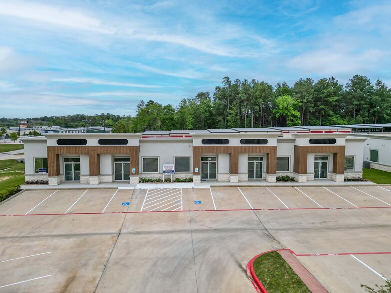 14547 Lake Business Dr, Conroe, TX for rent - Building Photo - Image 1 of 13