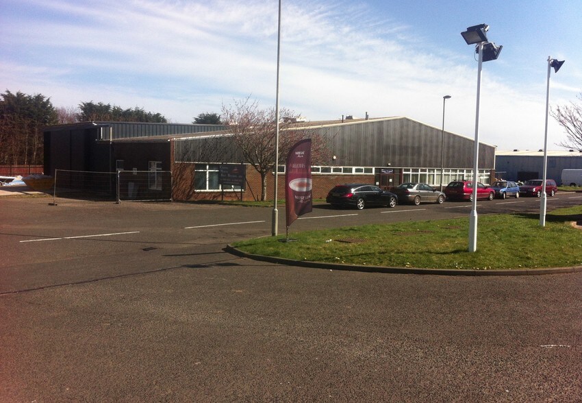 Toll Bridge Rd, Eyemouth for sale - Building Photo - Image 1 of 1