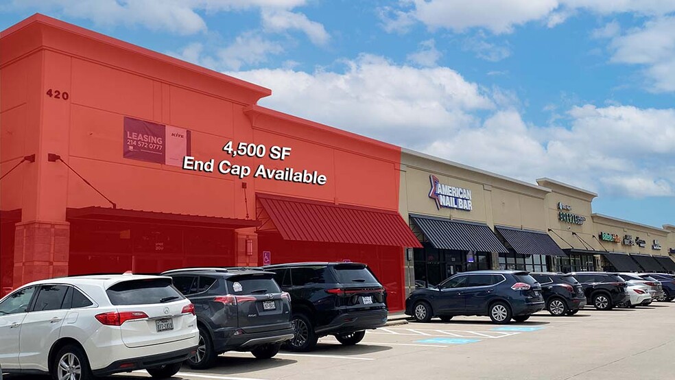 707-751 US Highway 67, Cedar Hill, TX for rent - Building Photo - Image 1 of 5