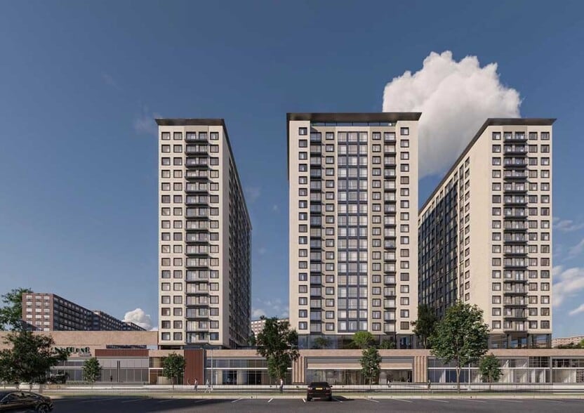 532 Neptune Ave, Brooklyn, NY to rent - Building Photo - Image 2 of 6