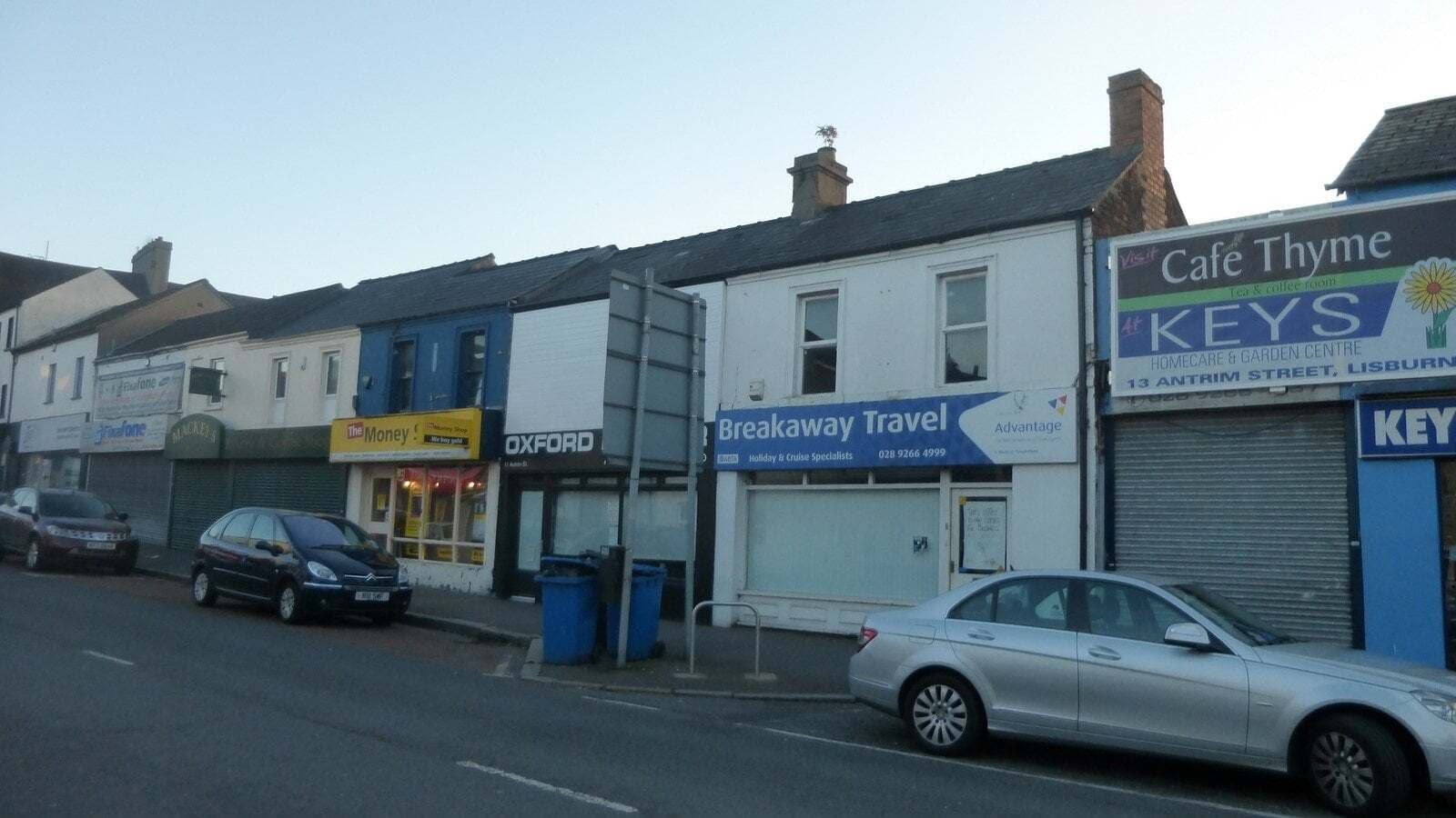 11A Antrim St, Lisburn to rent Primary Photo- Image 1 of 2