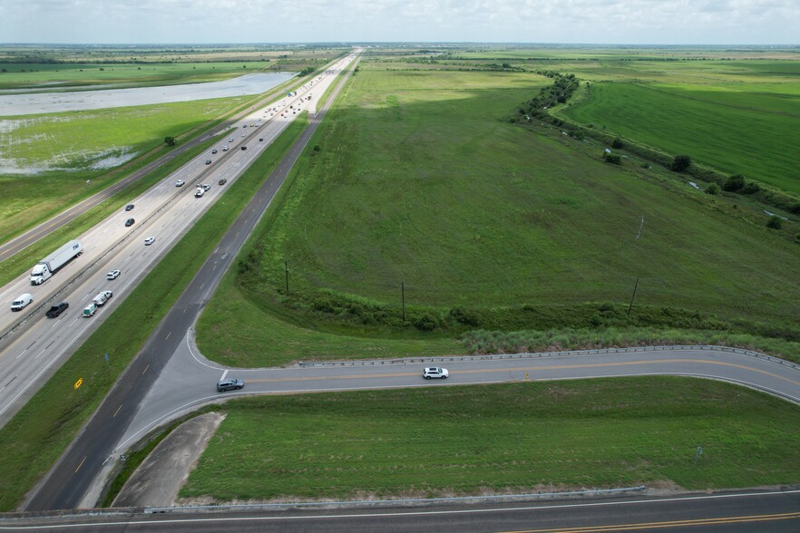 I-10 & FM 1410, Winnie, TX for sale - Aerial - Image 3 of 20