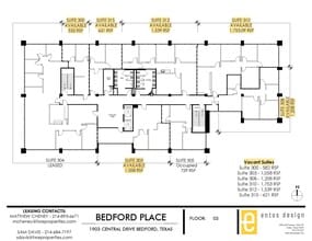 1903 Central Dr, Bedford, TX to rent Building Photo- Image 1 of 1