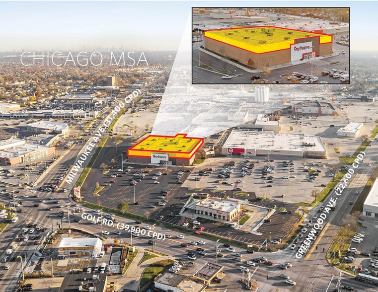 239 Golf Rd, Niles, IL to rent - Building Photo - Image 3 of 50