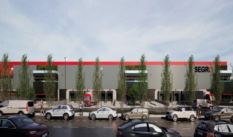 Avenida de Fuentemar, 35-39, Coslada, Madrid to rent - Primary Photo - Image 2 of 8