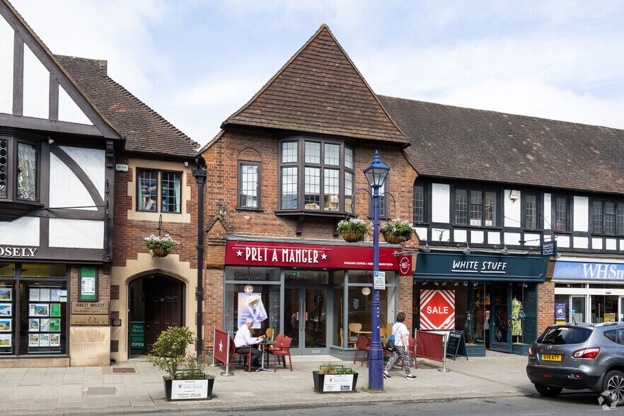 127 High St, Sevenoaks for sale - Primary Photo - Image 1 of 1