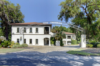 5500 Frederica Rd, Saint Simons Island, GA for sale Primary Photo- Image 1 of 1