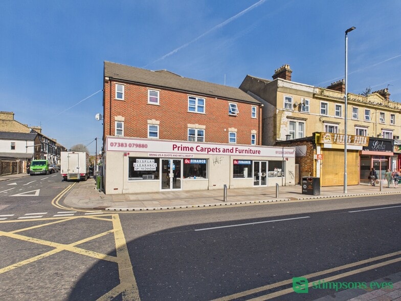 115A-115B Midland Rd, Bedford to rent - Building Photo - Image 2 of 5