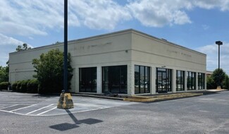 More details for 1705 Raleigh Road Pky W, Wilson, NC - Retail for Rent