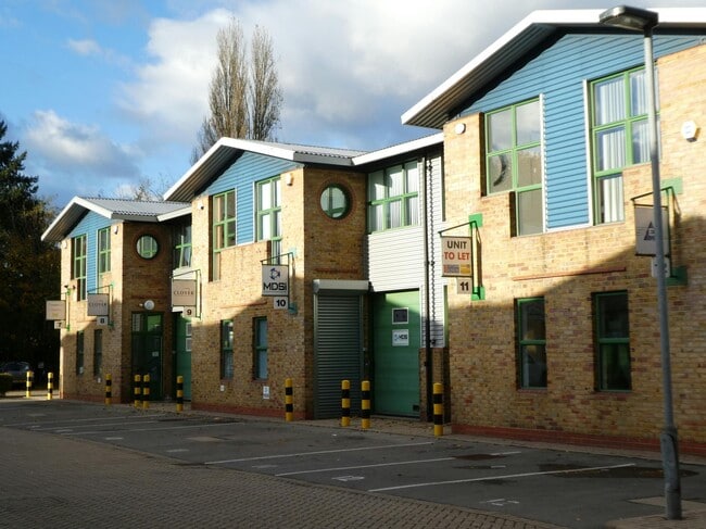 More details for Blenheim Rd, Epsom - Light Industrial to Rent