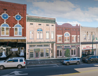 More details for 135 W Main St, Albemarle, NC - Retail for Rent