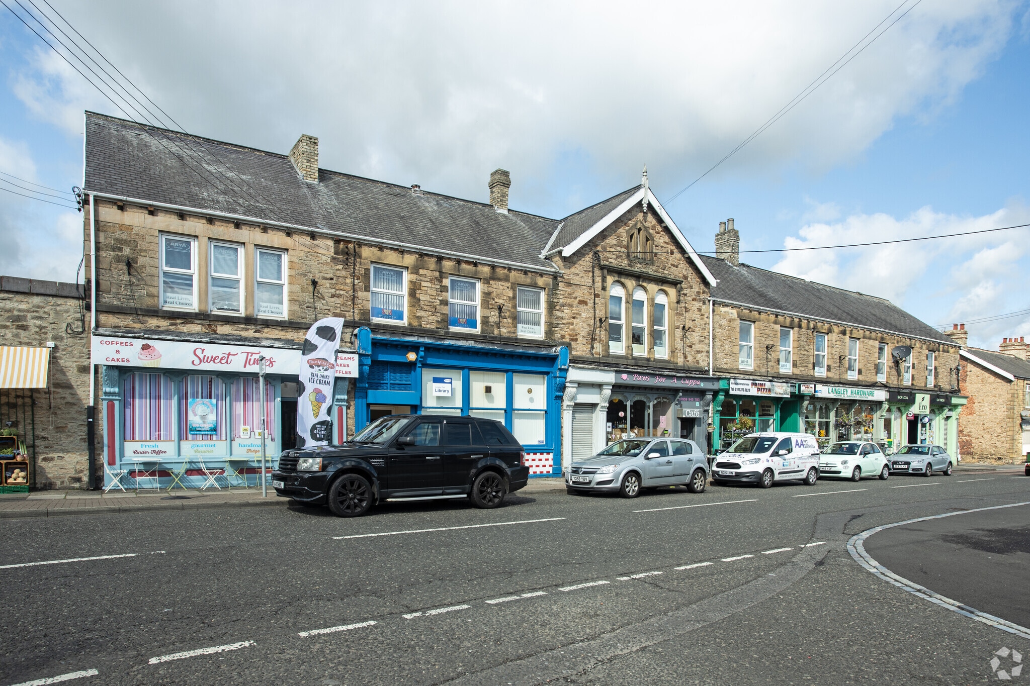 2-4 Front St, Langley Park to rent Primary Photo- Image 1 of 7