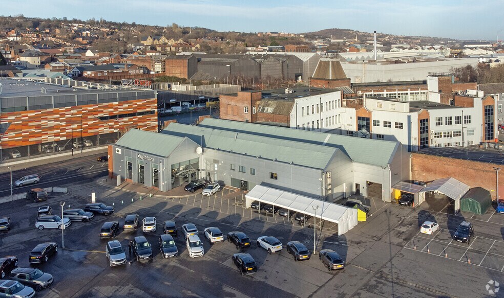 100 Savile St, Sheffield for sale - Primary Photo - Image 1 of 1