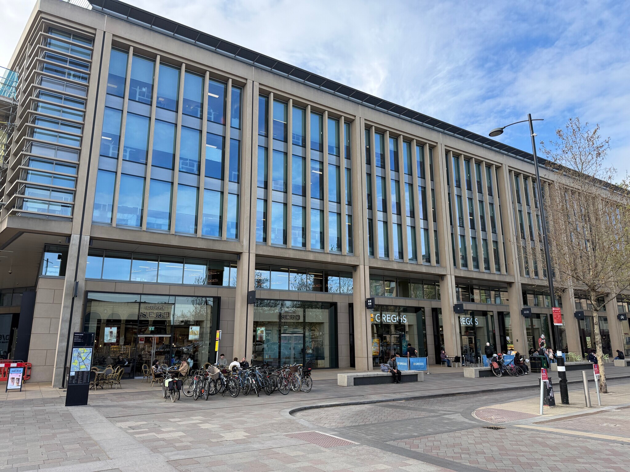 Station Rd, Cambridge to rent Building Photo- Image 1 of 10