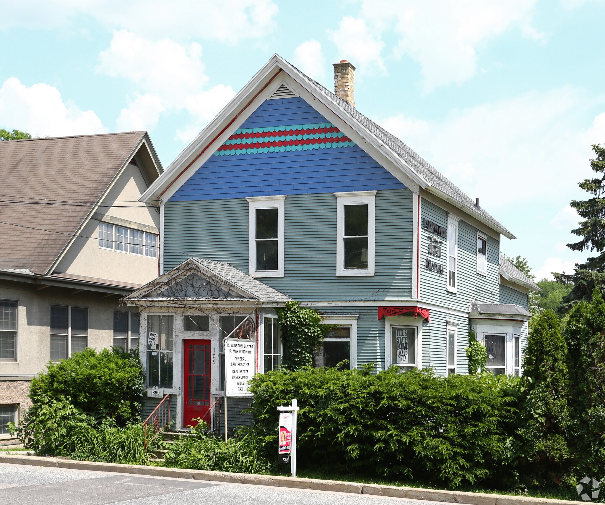 109 N Main St, Algonquin, IL for sale Primary Photo- Image 1 of 1