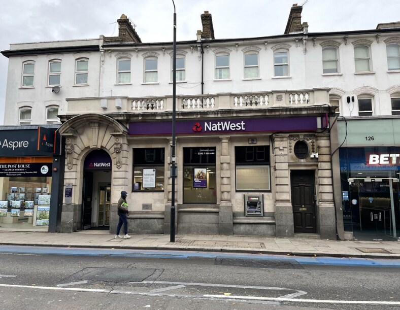 128 High St, London for sale Building Photo- Image 1 of 1