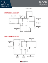 183 High St, Newton, NJ for rent Floor Plan- Image 1 of 1