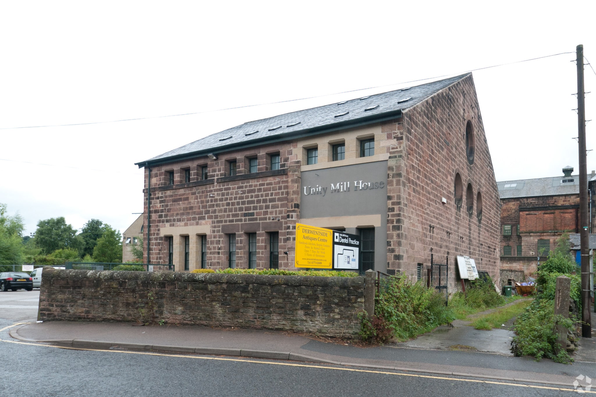 Derwent St, Belper to rent Primary Photo- Image 1 of 6