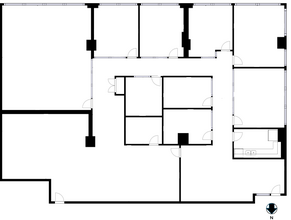 1385 W 8th Ave, Vancouver, BC for rent Floor Plan- Image 1 of 1