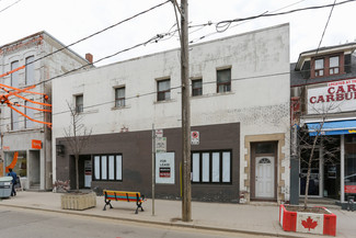 More details for 980 Queen St E, Toronto, ON - Retail for Rent