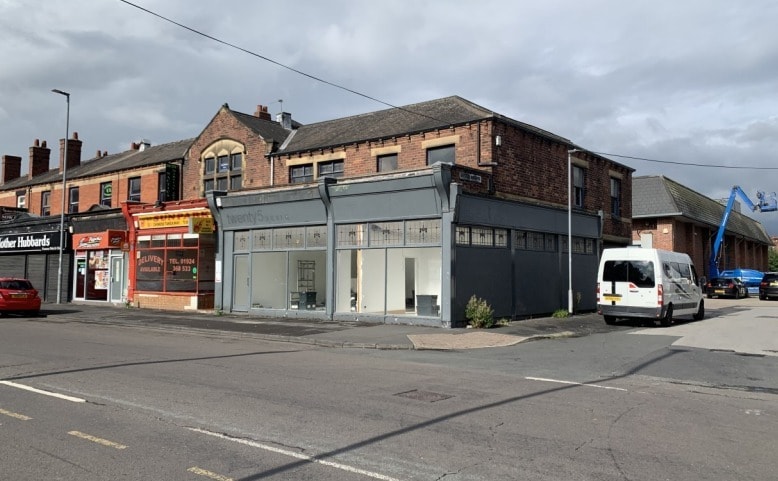 64-66 Horbury Rd, Wakefield for sale - Primary Photo - Image 1 of 1