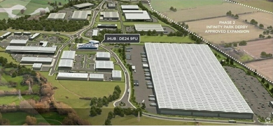 Sinfin Moor Ln, Derby for sale Primary Photo- Image 1 of 1