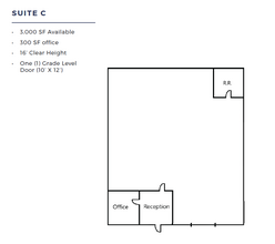 805 Secretary Dr, Arlington, TX for rent Floor Plan- Image 1 of 1