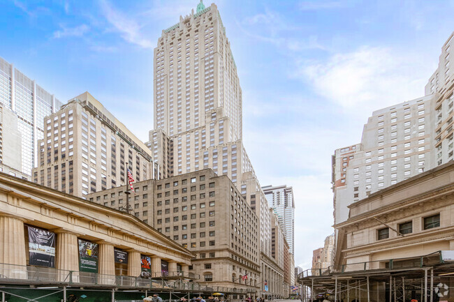 More details for 40 Wall St, New York, NY - Office, Retail for Rent