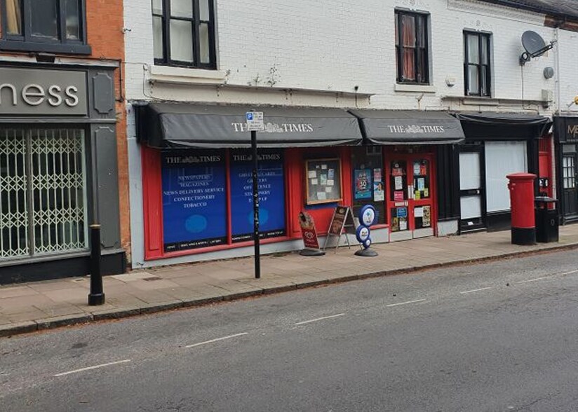 7-11 Francis St, Leicester for sale - Building Photo - Image 1 of 1