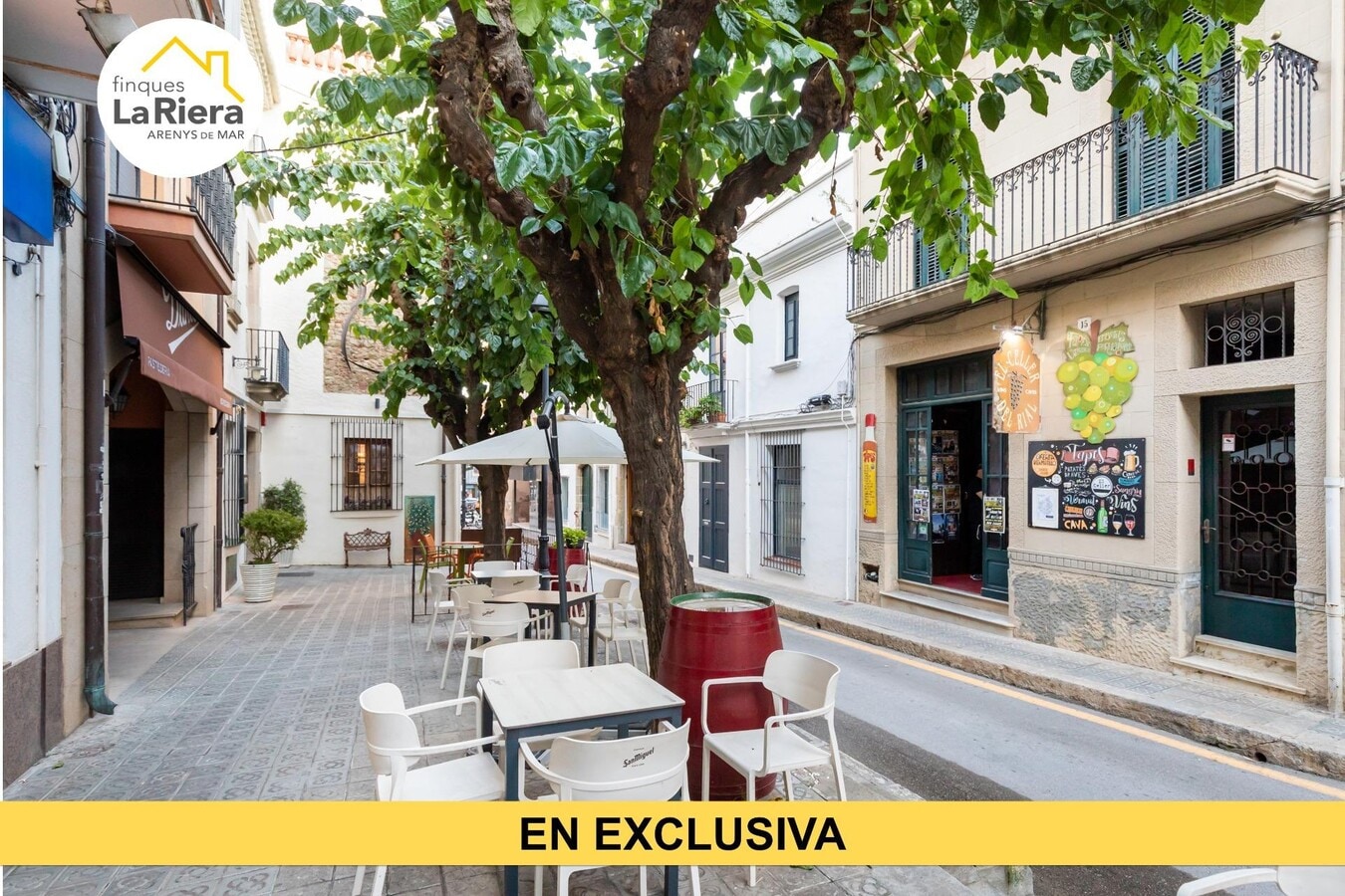 Arenys de Mar, BAR 08350 -  -  - Interior Photo - Image 2 of 15