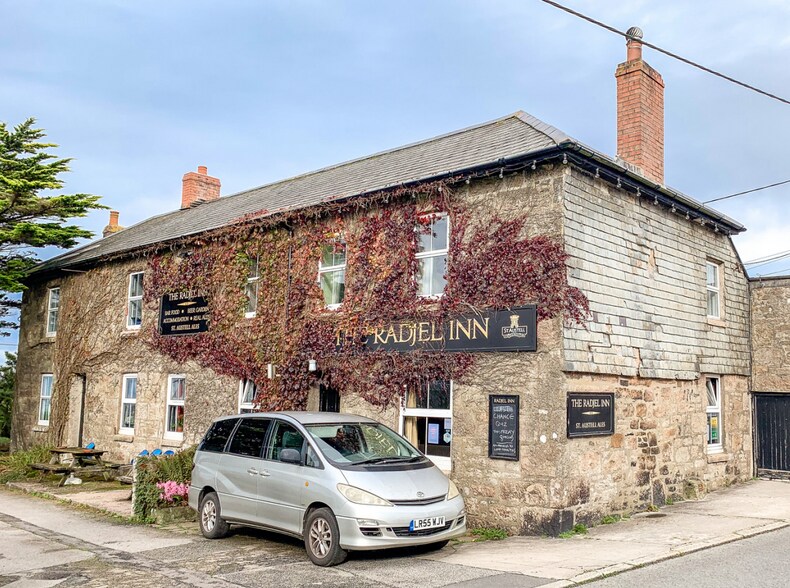 Boscaswell Rd, Pendeen for sale - Primary Photo - Image 1 of 1