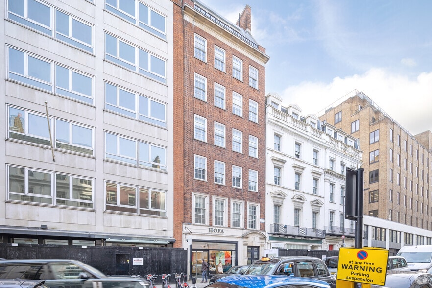 11 Bruton St, London to rent - Building Photo - Image 2 of 3