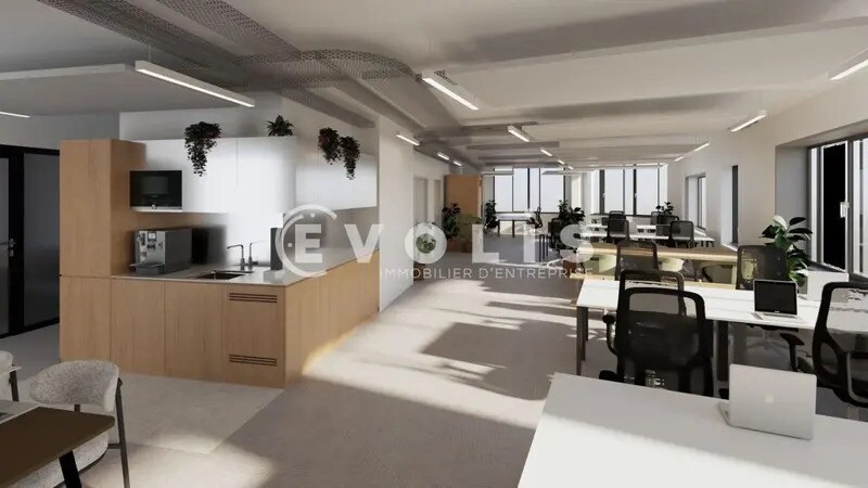 Location Bureaux 31 m² - Photo 1