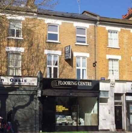 56 Shepherds Bush Rd, London for sale Primary Photo- Image 1 of 1