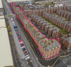 Michaelson Rd, Barrow in Furness, CMA - aerial  map view - Image1