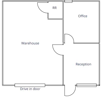 28301 Industrial Blvd, Hayward, CA to rent Floor Plan- Image 1 of 1