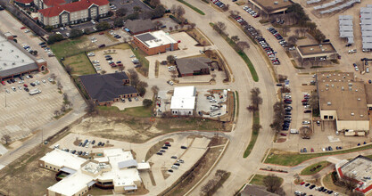 4920 Overton Commons Ct, Fort Worth, TX - aerial  map view - Image1