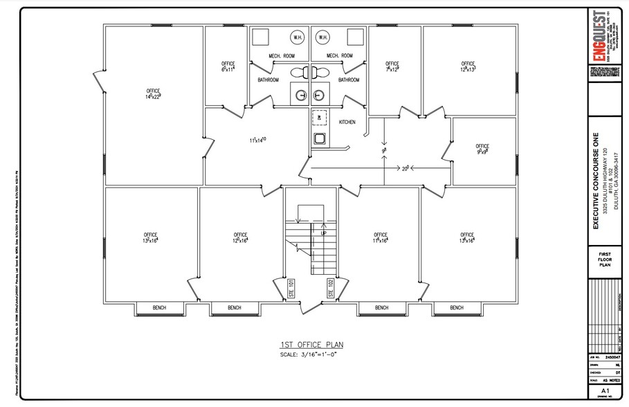 3325 Duluth Highway 120, Duluth, GA for rent - Building Photo - Image 2 of 8