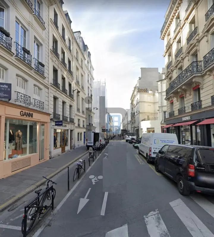 Location Commerce 85 m² - Photo 1