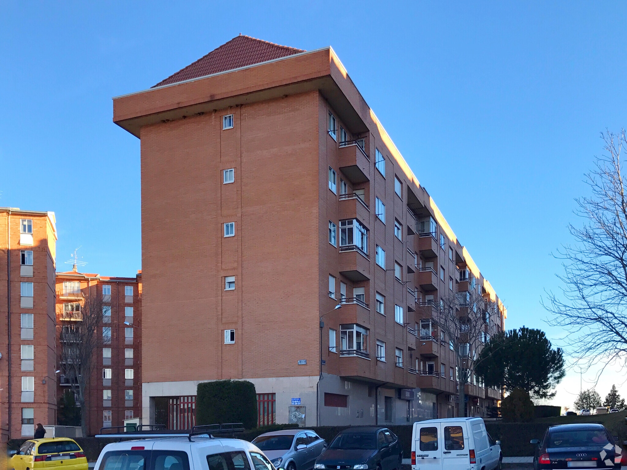 Calle Cuenca, 2, Segovia, Segovia to rent Building Photo- Image 1 of 3