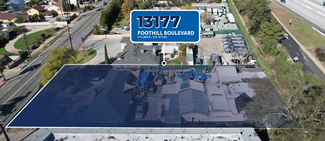 More details for 13177 Foothill Blvd., Sylmar, CA - Light Industrial for Sale