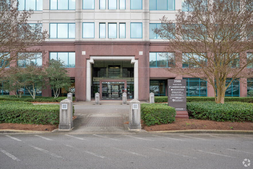 3800 Colonnade Pky, Birmingham, AL for rent - Building Photo - Image 2 of 8