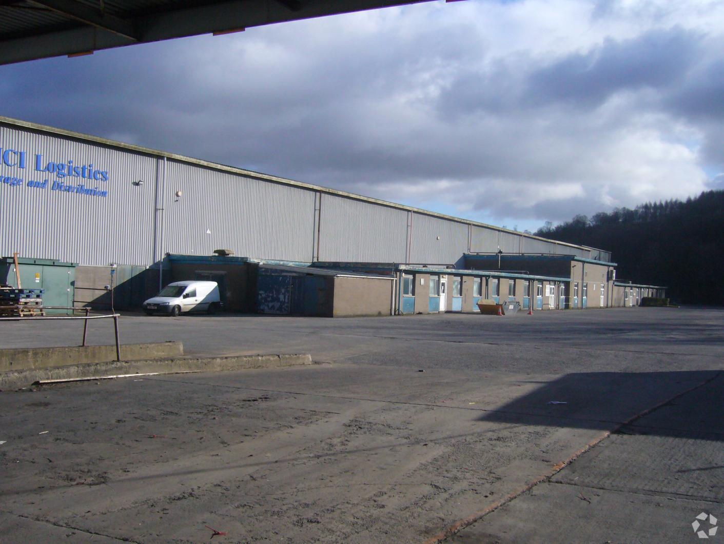 Newtown Industrial Estate, Newport for sale Primary Photo- Image 1 of 1