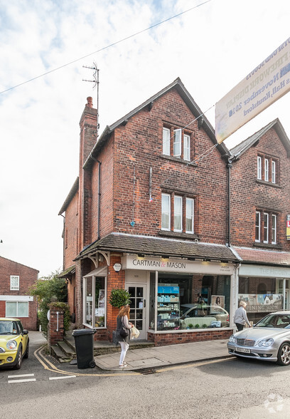 109 King St, Knutsford for sale - Primary Photo - Image 1 of 1