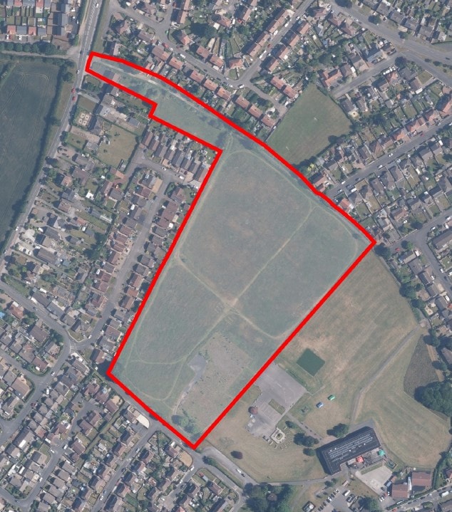 Abbott Rd, Mansfield for sale Plat Map- Image 1 of 6