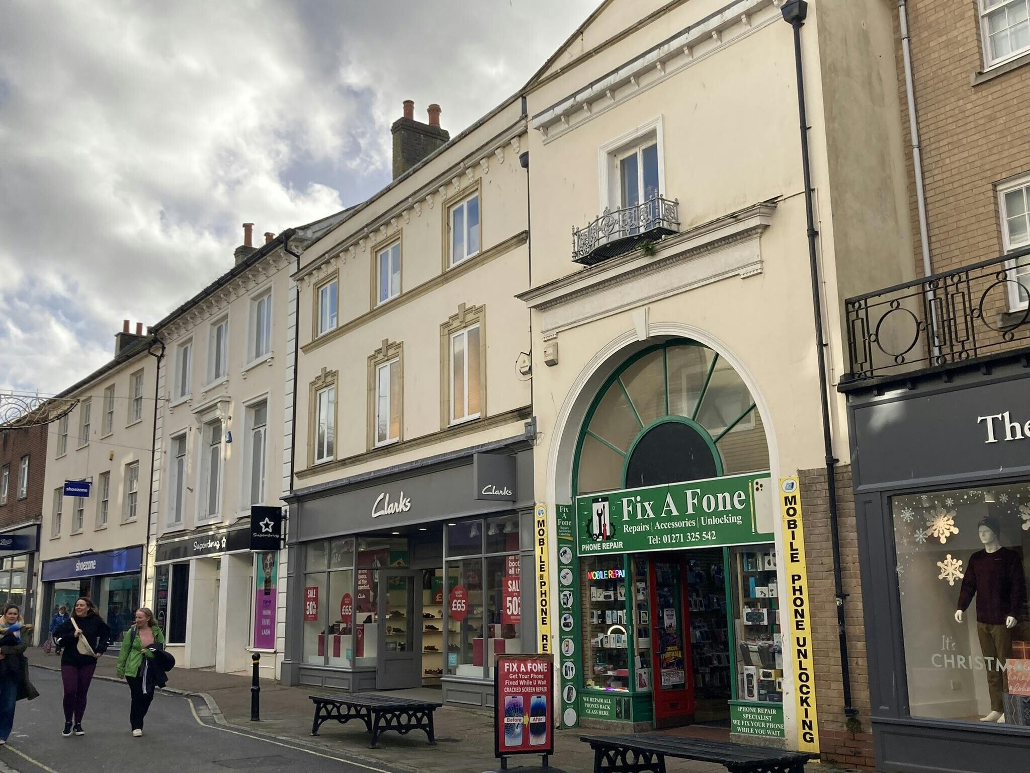 66 High St, Barnstaple to rent Building Photo- Image 1 of 10