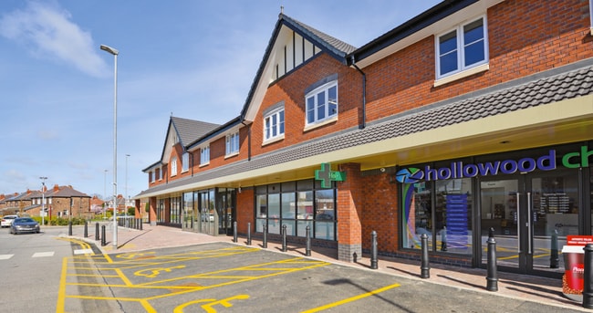 More details for Millfields, St Helens - Co-working to Rent
