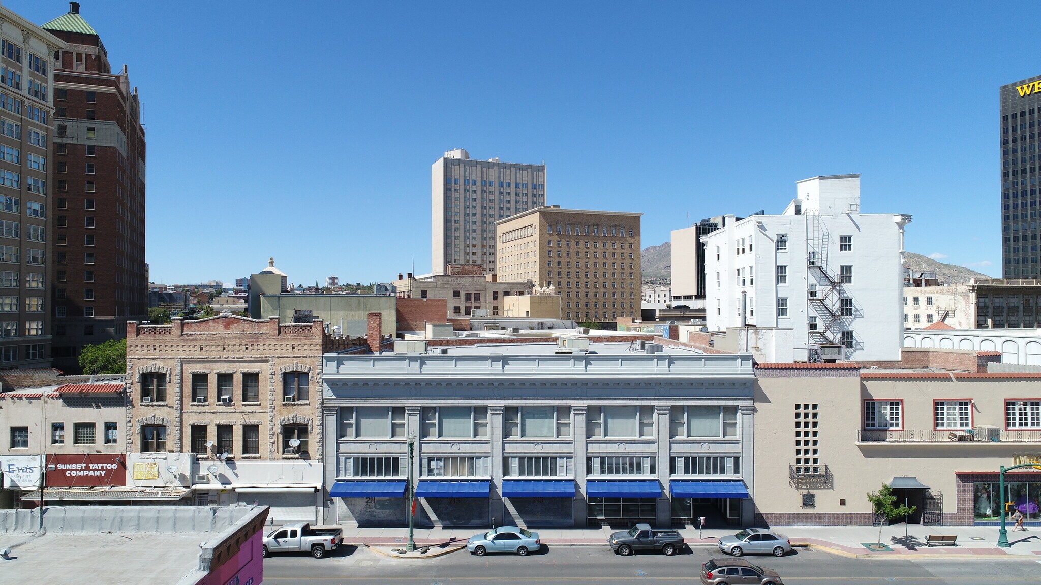 114 Texas, El Paso, TX for sale Building Photo- Image 1 of 1