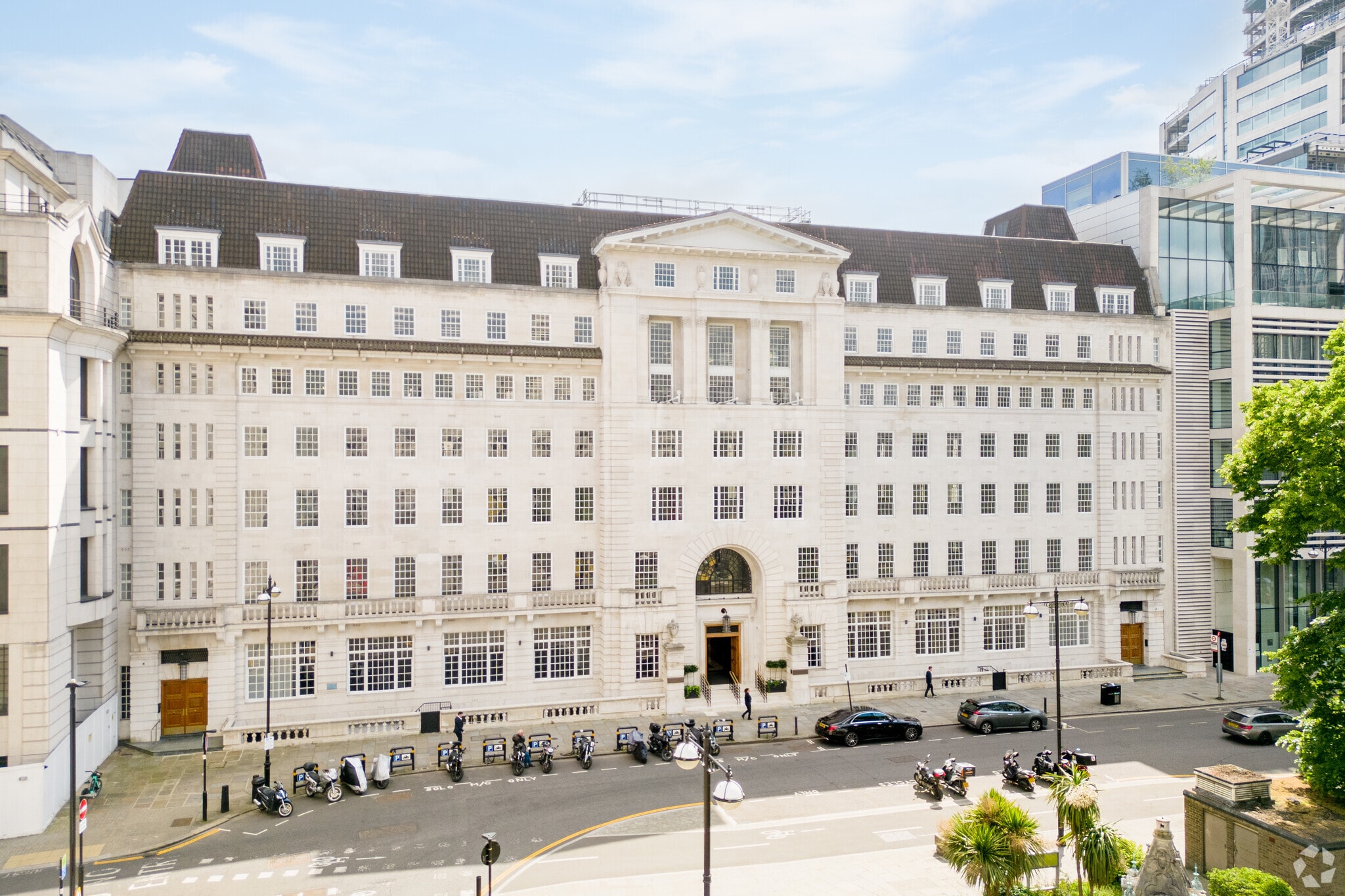 39-45 Finsbury Sq, London for sale Building Photo- Image 1 of 1