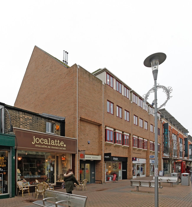 More details for 57-61 Burleigh St, Cambridge - Office to Rent